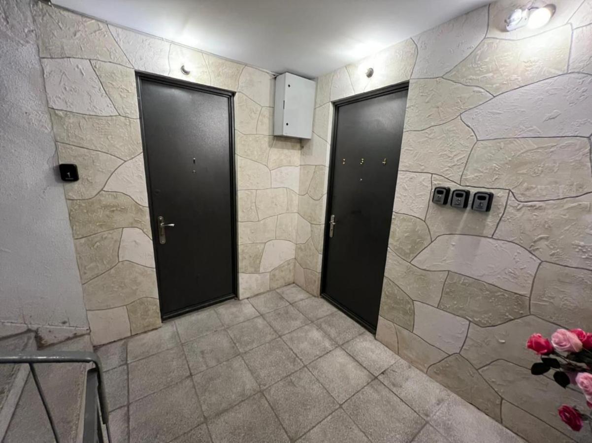 Central Park Apartments In Тбилиси Экстерьер фото